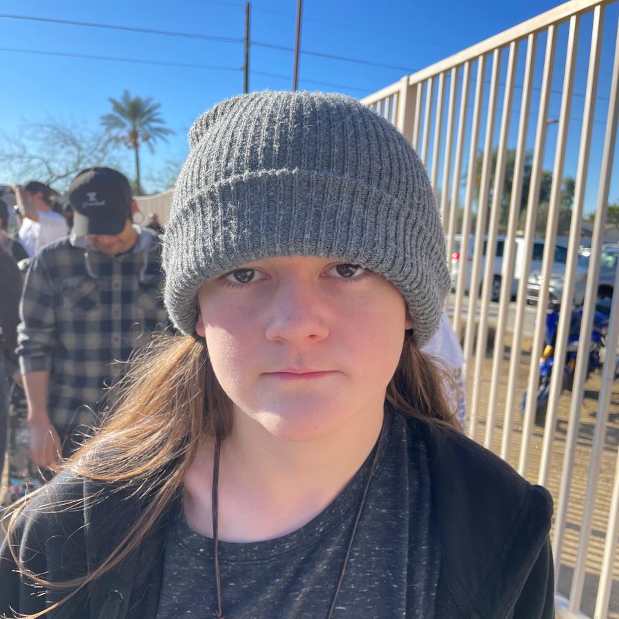 Killian Ryan-Avery from Waddell AZ USA