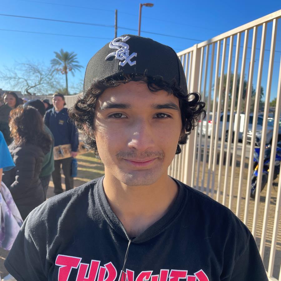 Orlando Garcia AZ from El Mirage AZ USA