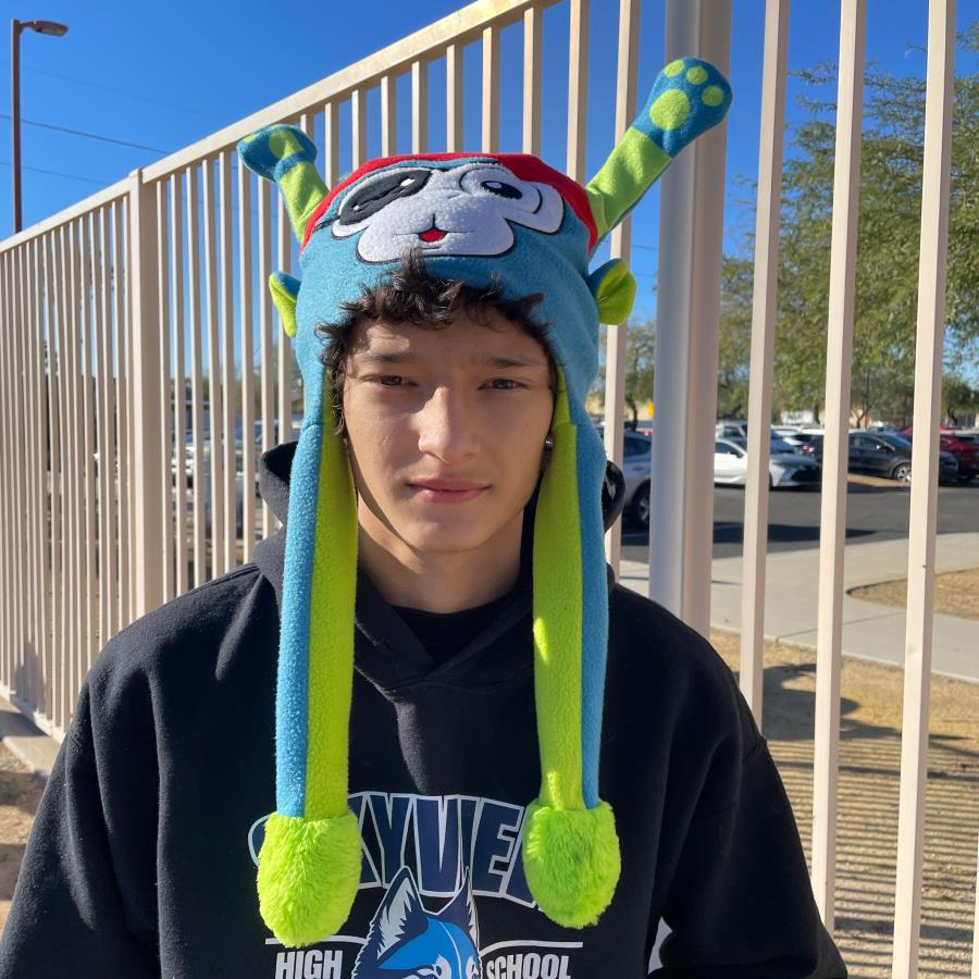 Lyndon Riley from Buckeye AZ USA