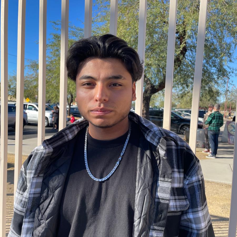 David Haro from Phoenix AZ USA