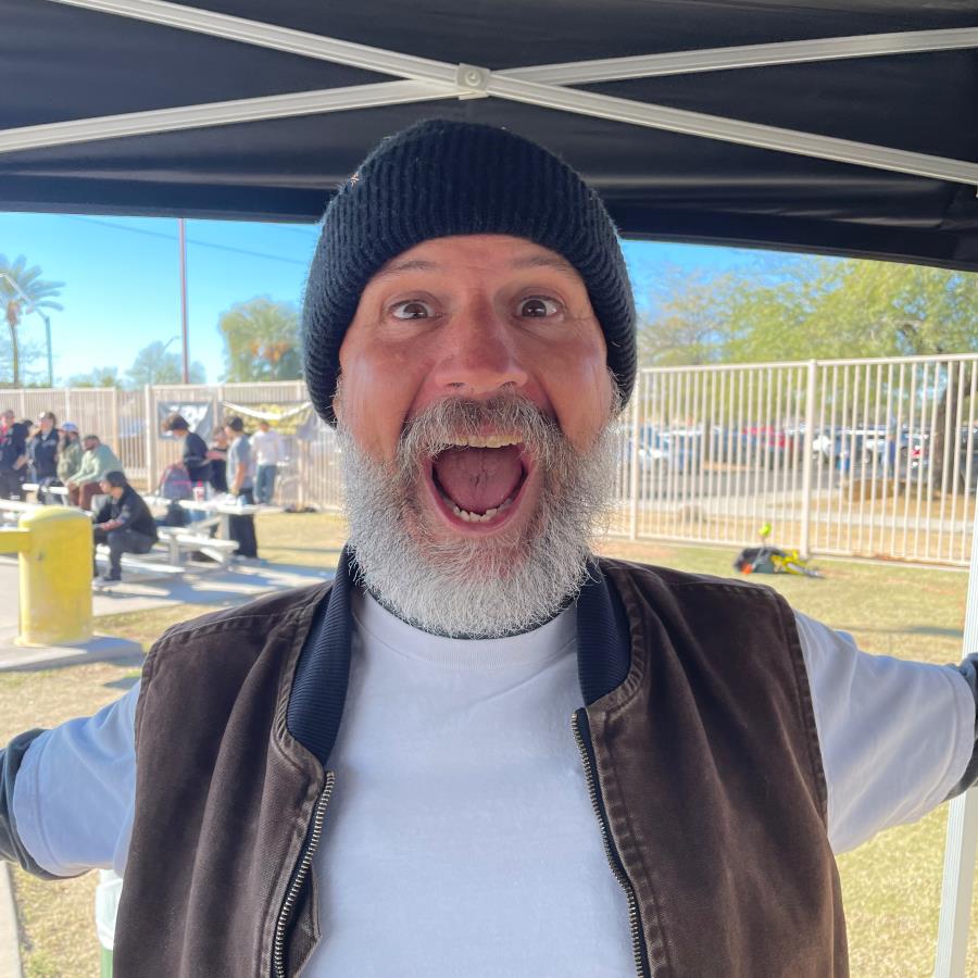 Karl Campbell from Tempe AZ USA