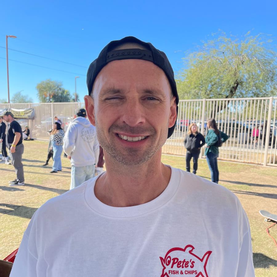 Kyle Adams from Mesa AZ USA