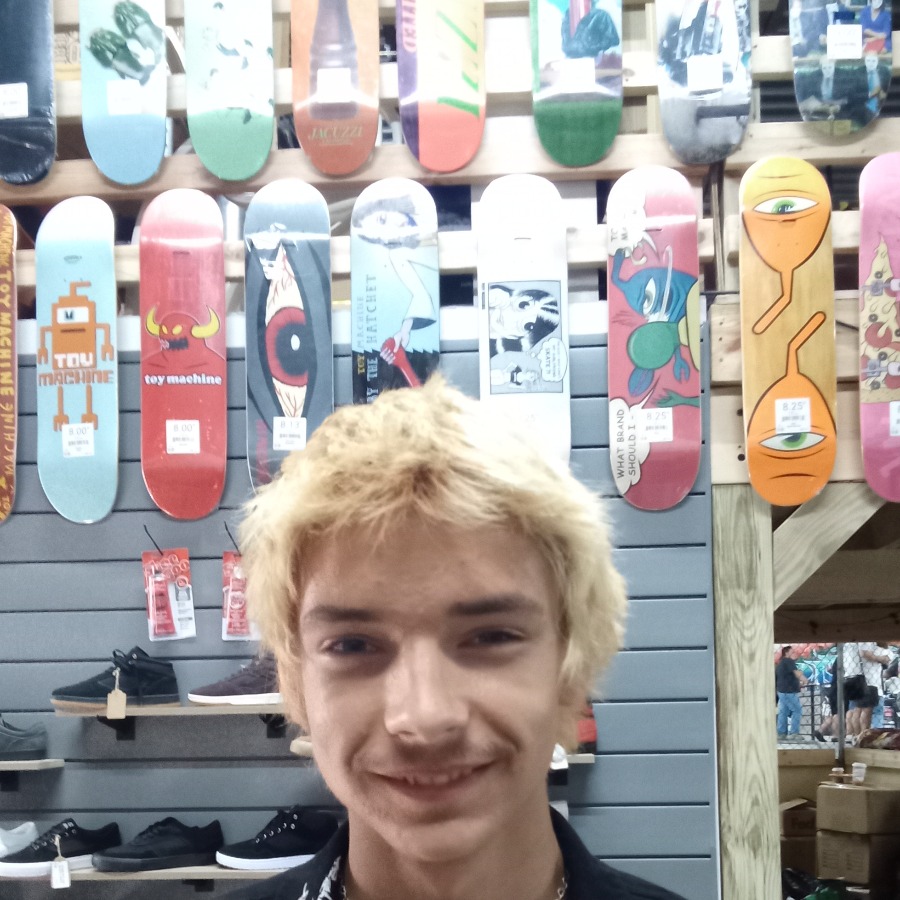 Ethan Hill from Lockport Ny USA