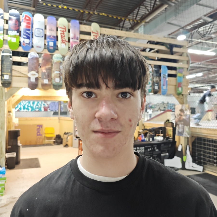 Nick Braden from Buffalo New York USA