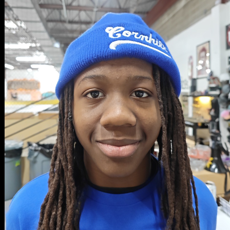 Dmarion Barker from Utica Ny USA