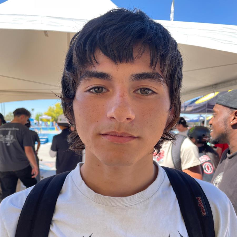 Jairus Rodriguez from Fresno CA USA