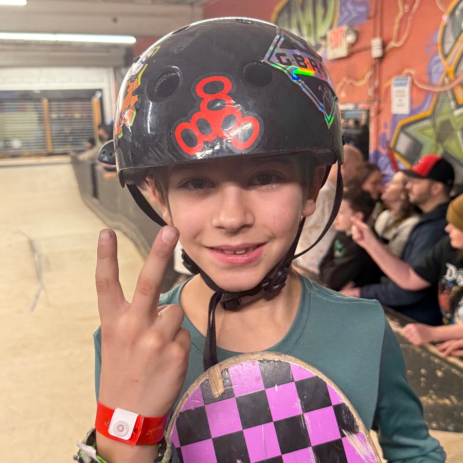 Ezekiel Anschutz from Whitelaw Wi USA