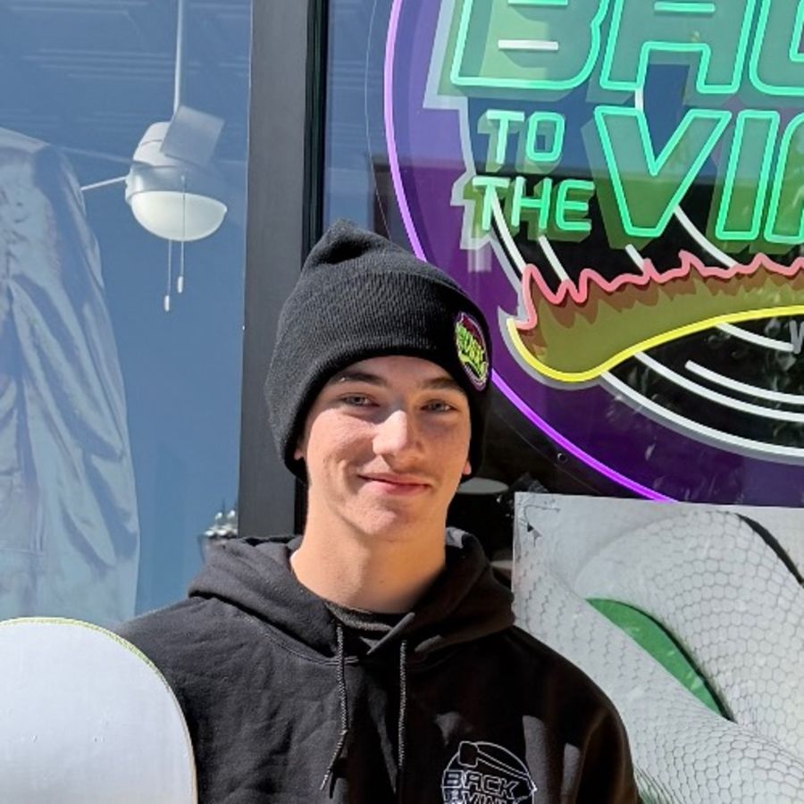 Carter Lathrop from Appleton Wi USA