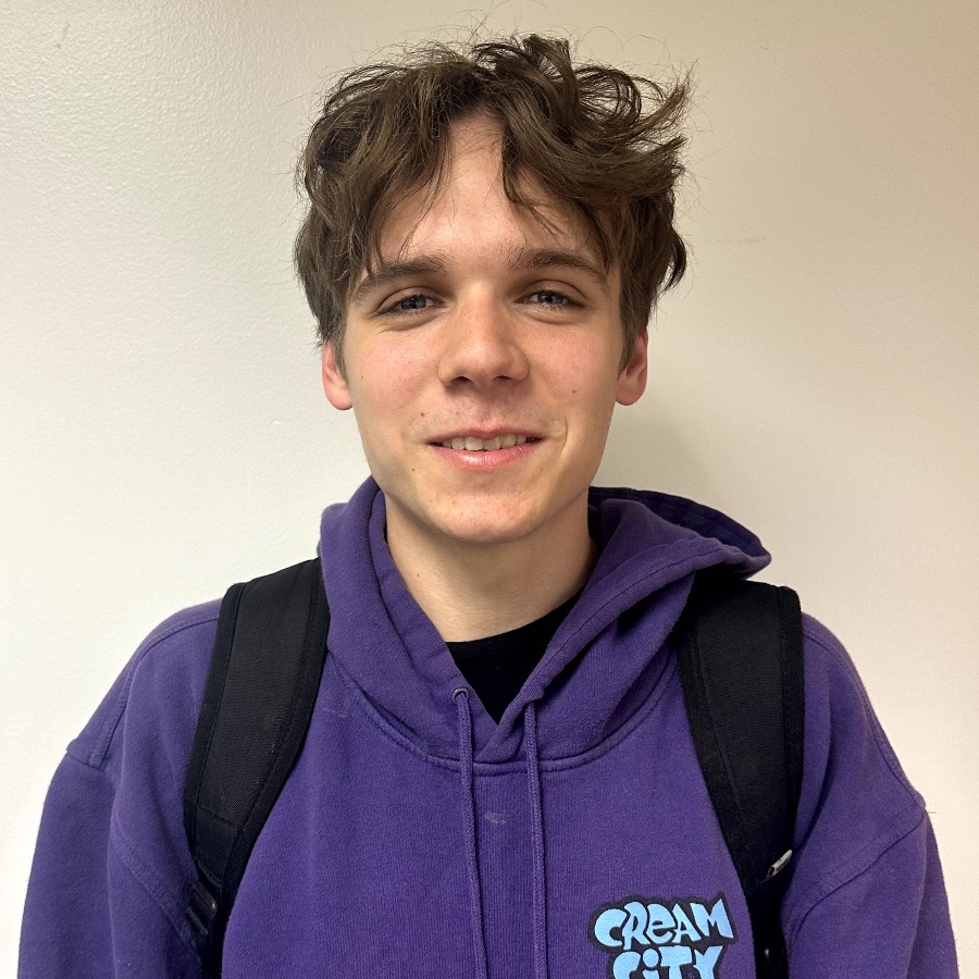 Zakk Frischmann from Waterford Wi USA