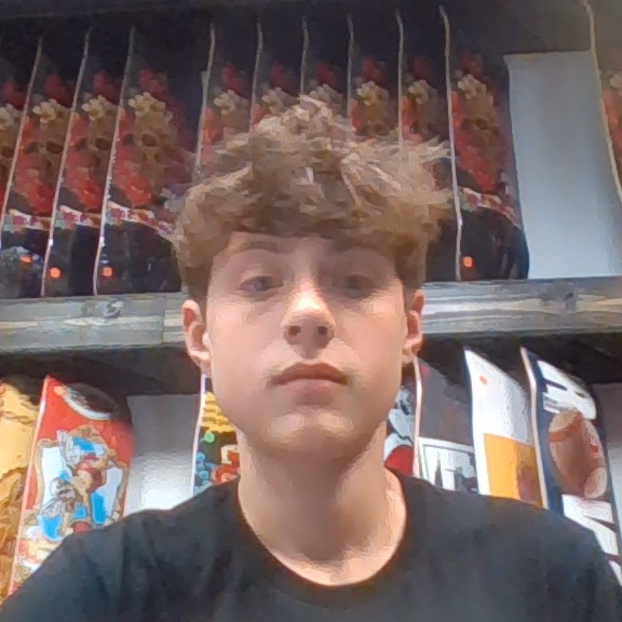 Luke Lemere from USA Luke Lemere from USA