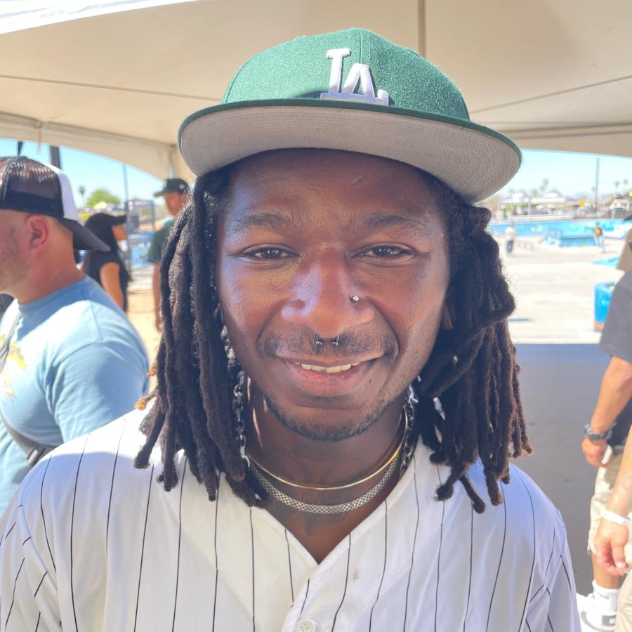 Lester Singleton from Los Angeles CA USA