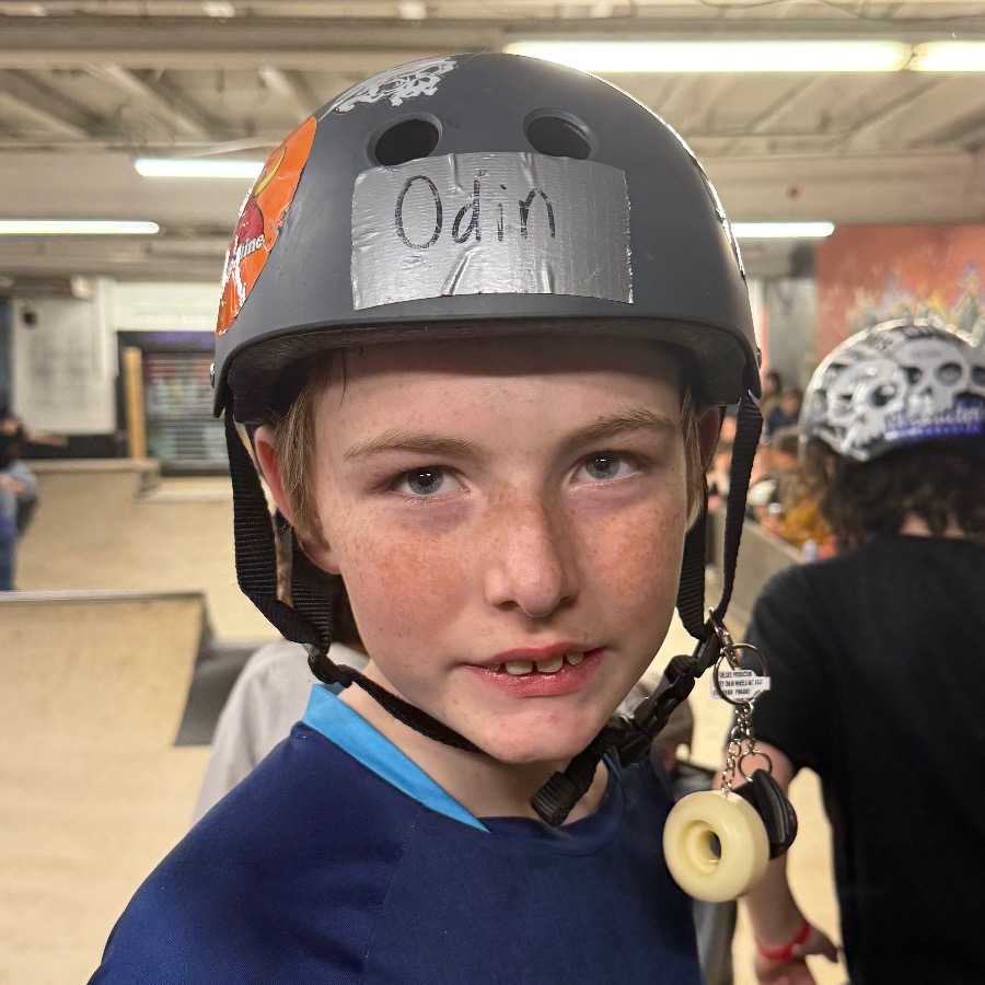 Odin Carlson from Chaska Mn USA