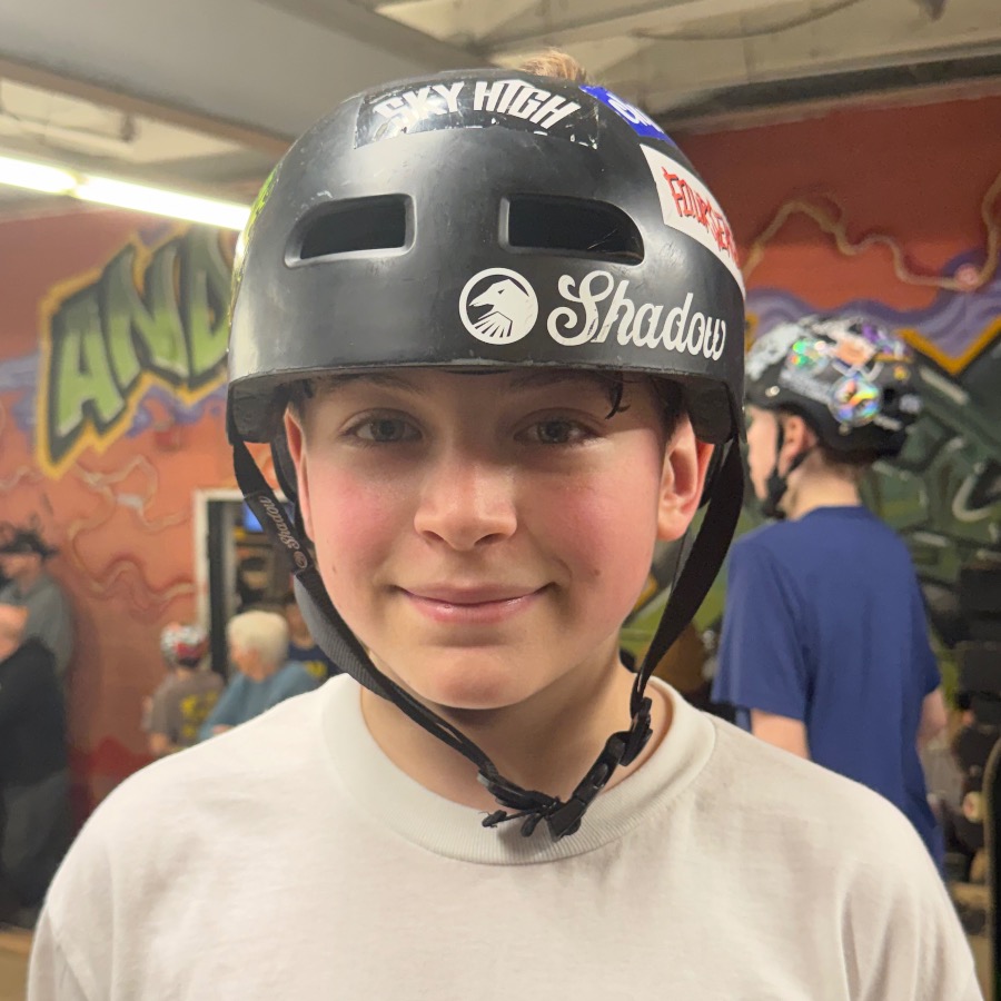 Xavier Correa from Saint Francis Wi USA