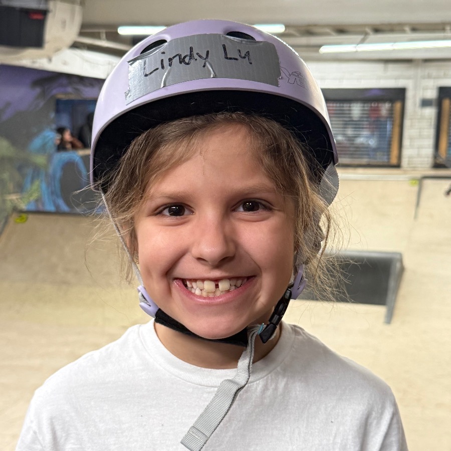 Lindy Lu Jensen from Shoreview Mn USA