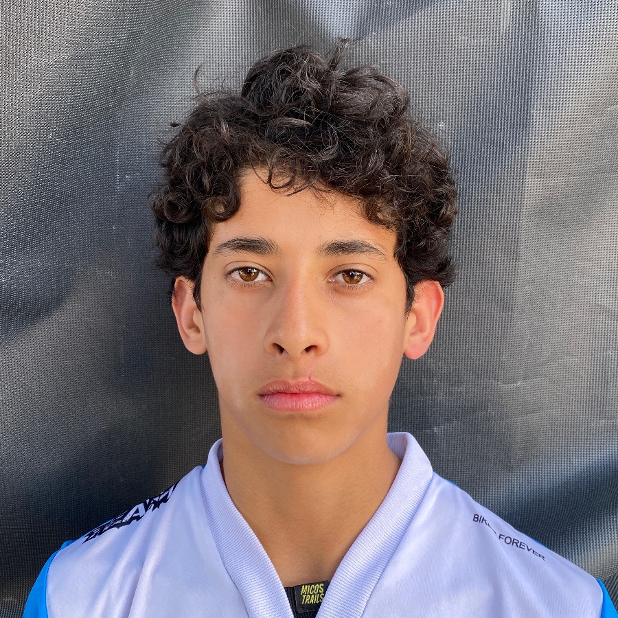 Isaac Gonzalez from Glendale Arizona USA