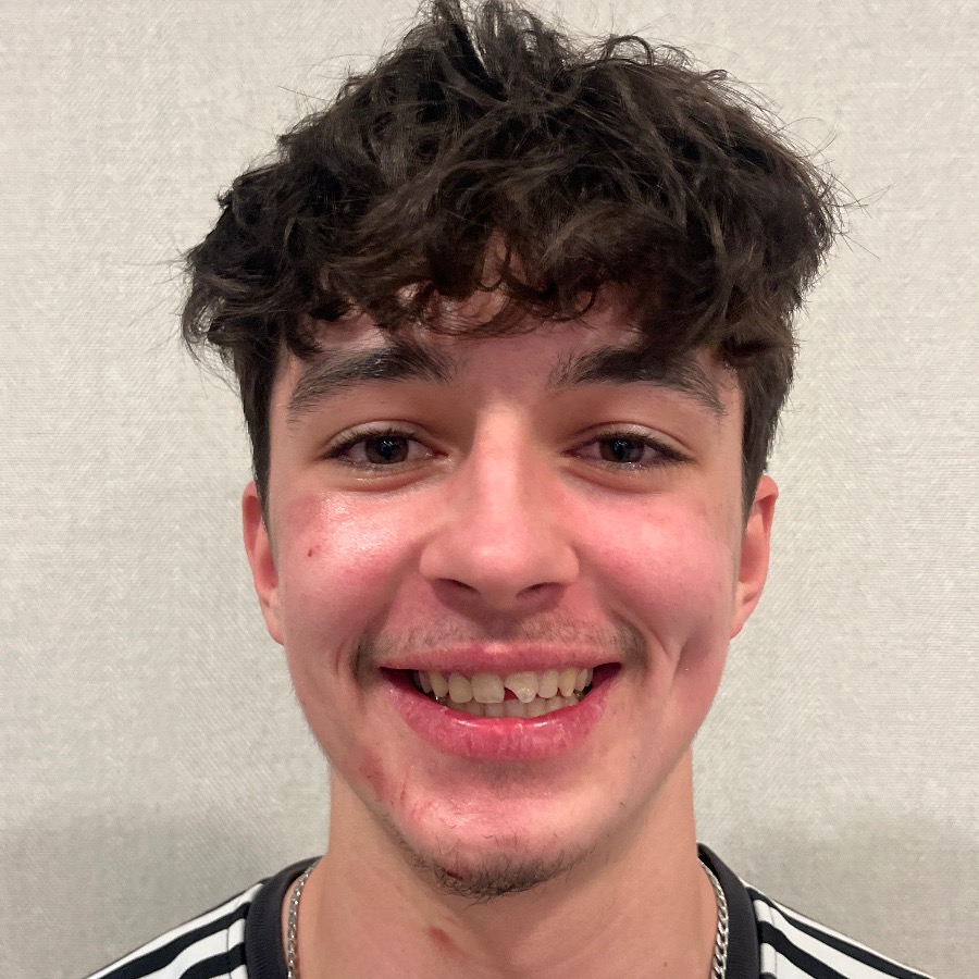 Mattis Neumann from Brunswick Oh 