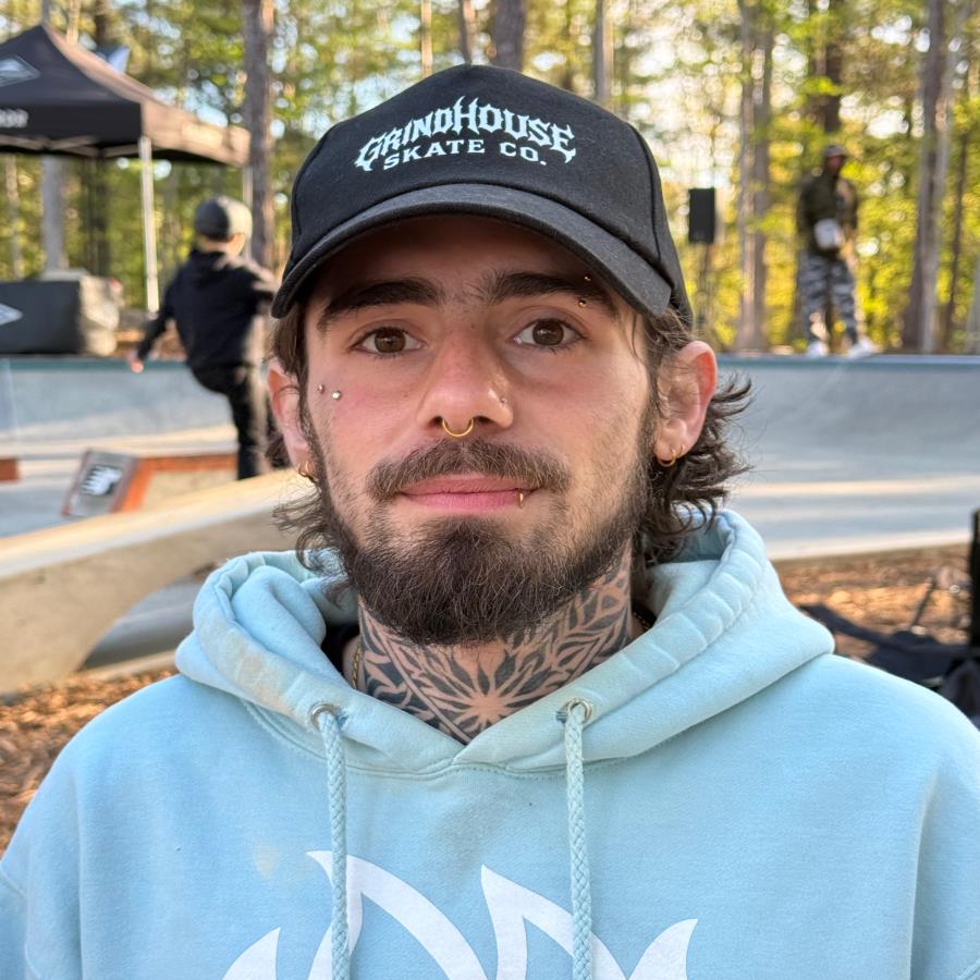 Cristian Boscio from Columbia SC USA