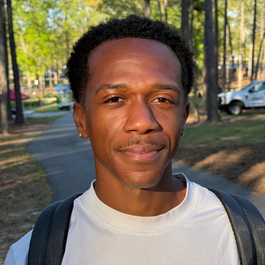 Darius Williams from Aiken SC USA