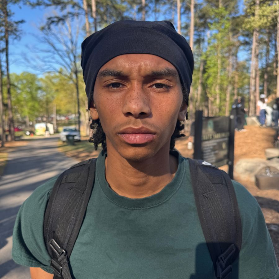 Jean-Leon Magee Thompson from Charlotte North Carolina USA