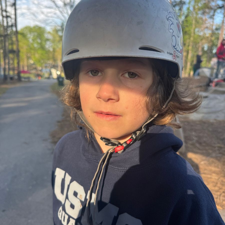 Ryker  Holmes  from Wilmington  North Carolina  USA