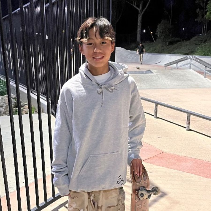 Reef Jimenez from   USA