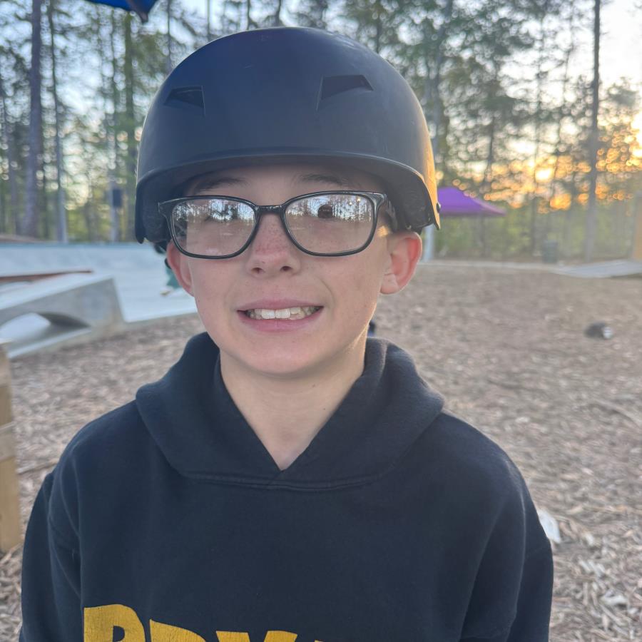 Carter Lillard from Chapin SOUTH CAROLINA USA