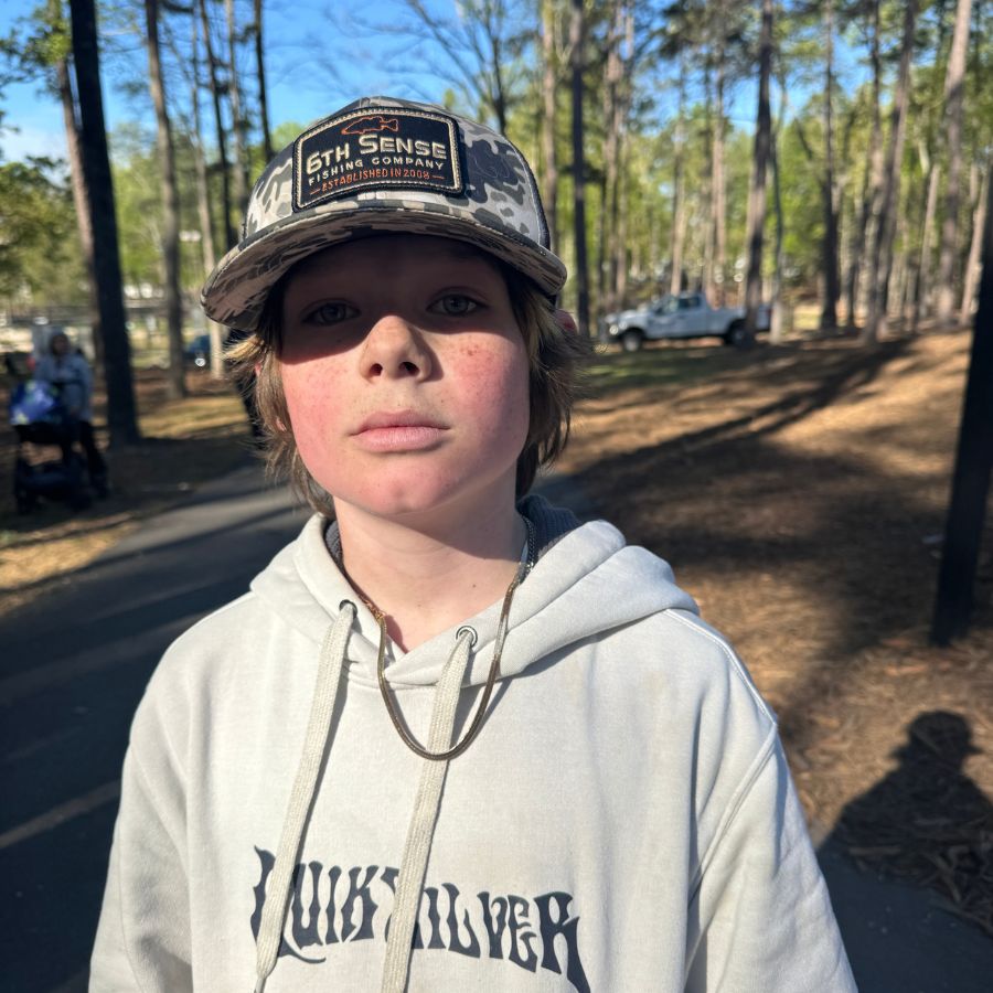 Isaac  Capehart from Matthews NC USA