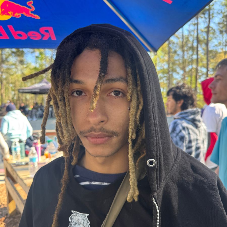 Caden Winters from Charleston SC USA