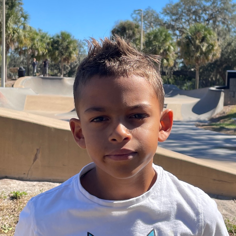 Zander Barton from Tampa Fl USA