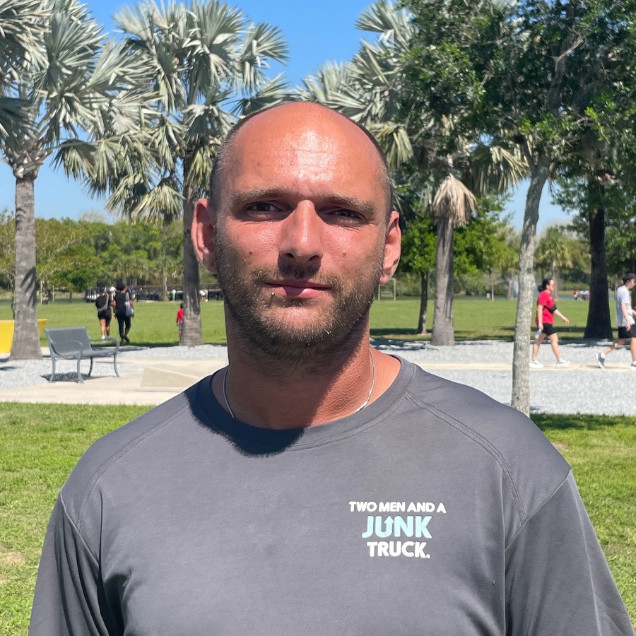 Andy Majercik from Tampa Florida USA