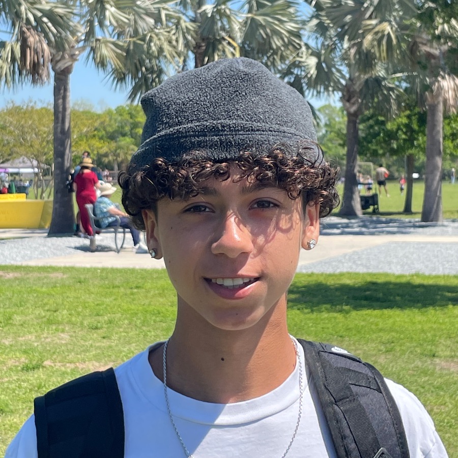 Ian Niteo from Tampa Fl 