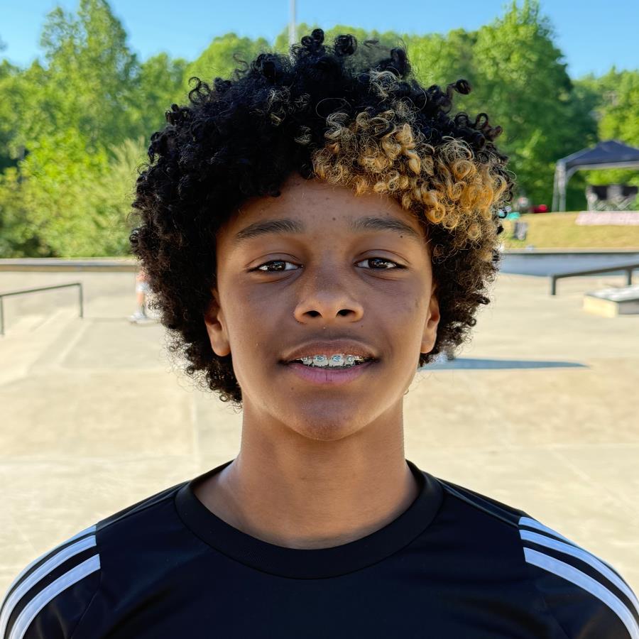 Camden Roberts from WAKE FOREST NC USA