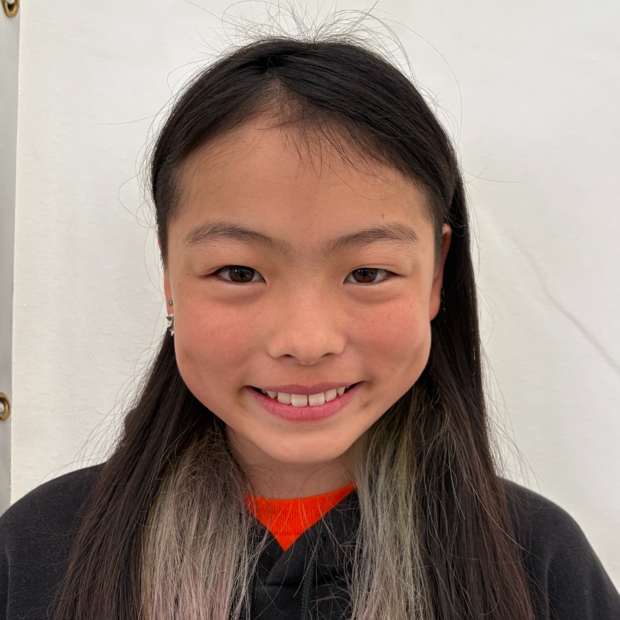 Jyuri Igarashi from  Fukushima Japan