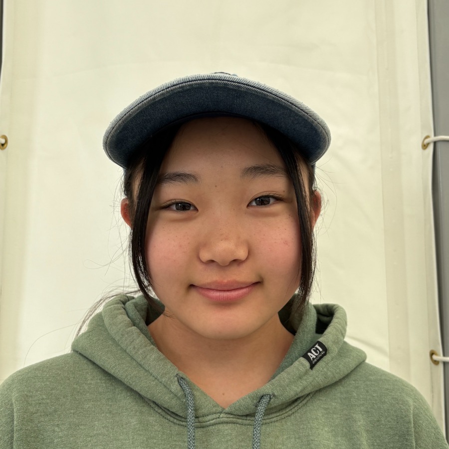 Yuzu Suzuki from  Saitama Japan