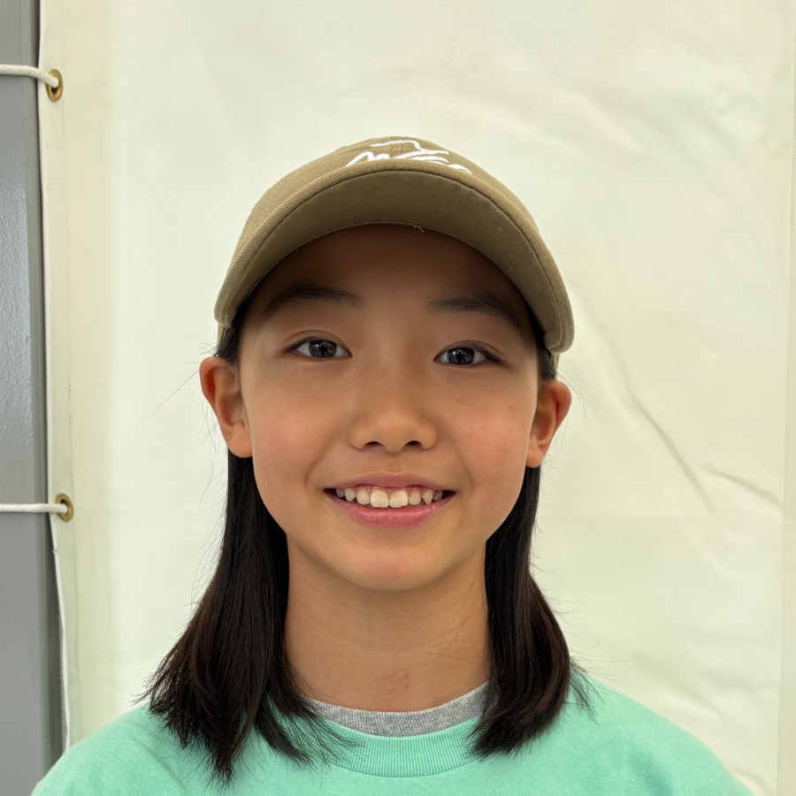 Yume Sato from  Kanagawa Japan