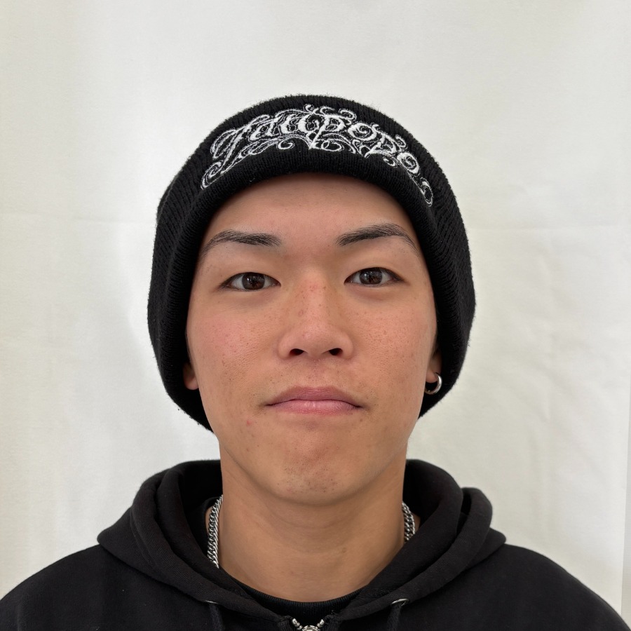 Rikinosuke Konno from  Osaka Japan