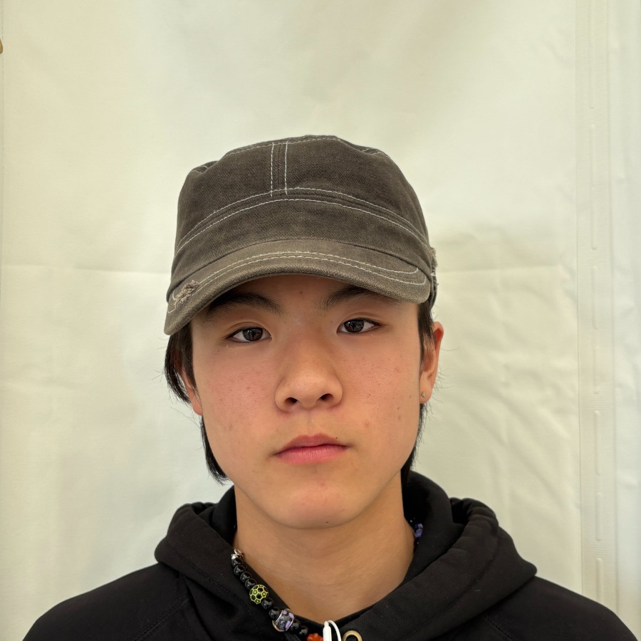 Kanata Takahashi from  Yamagata Japan