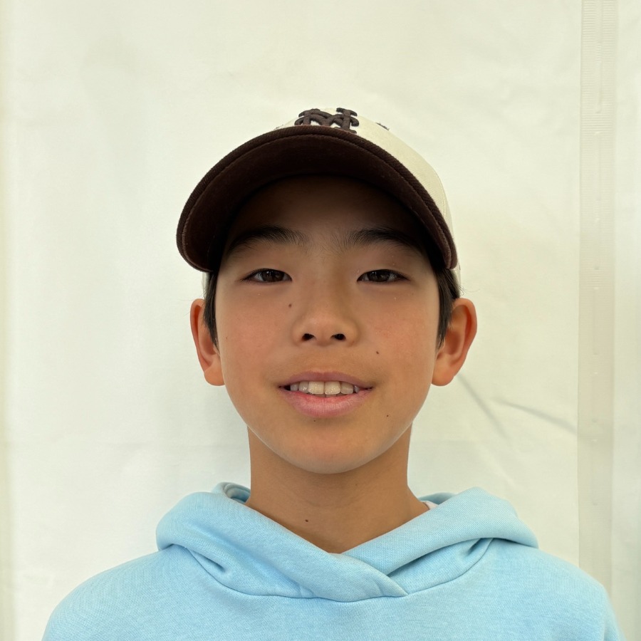 Souichi Ando from  Miyagi Japan