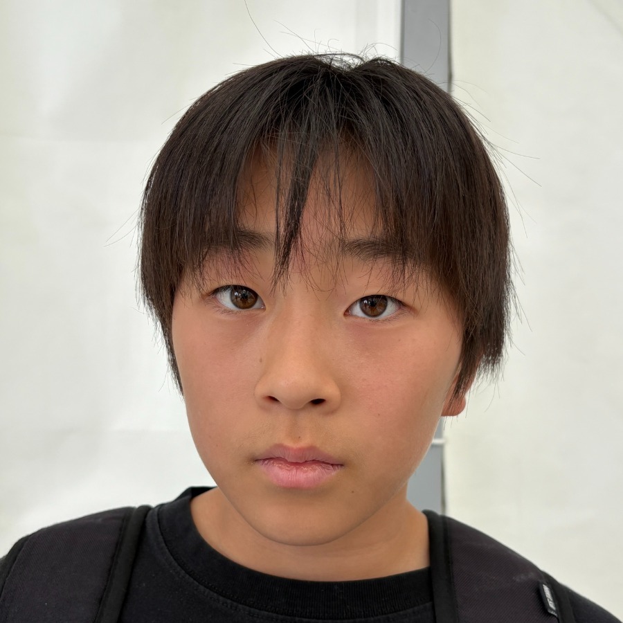 Yu Ueta from  Fukushima Japan