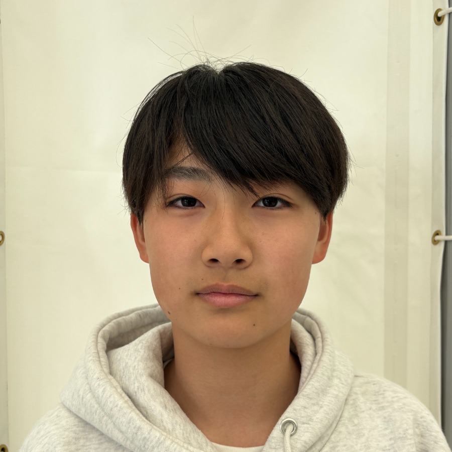 Daigo Uemura from  Osaka Japan