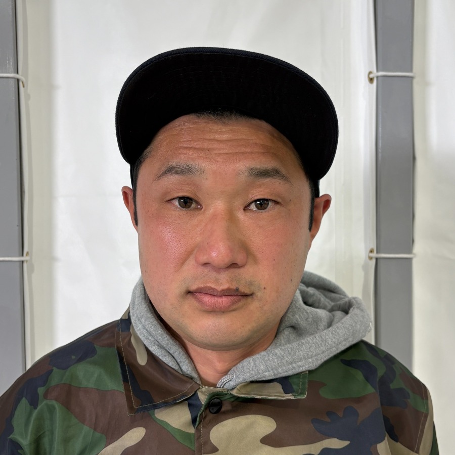 Tatsuma Tamano from  Kanagawa Japan