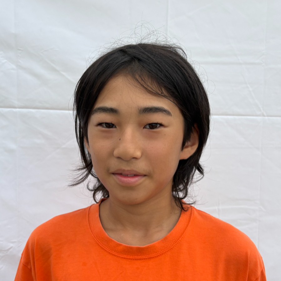 Kaito Sakurai from  Aichi Japan