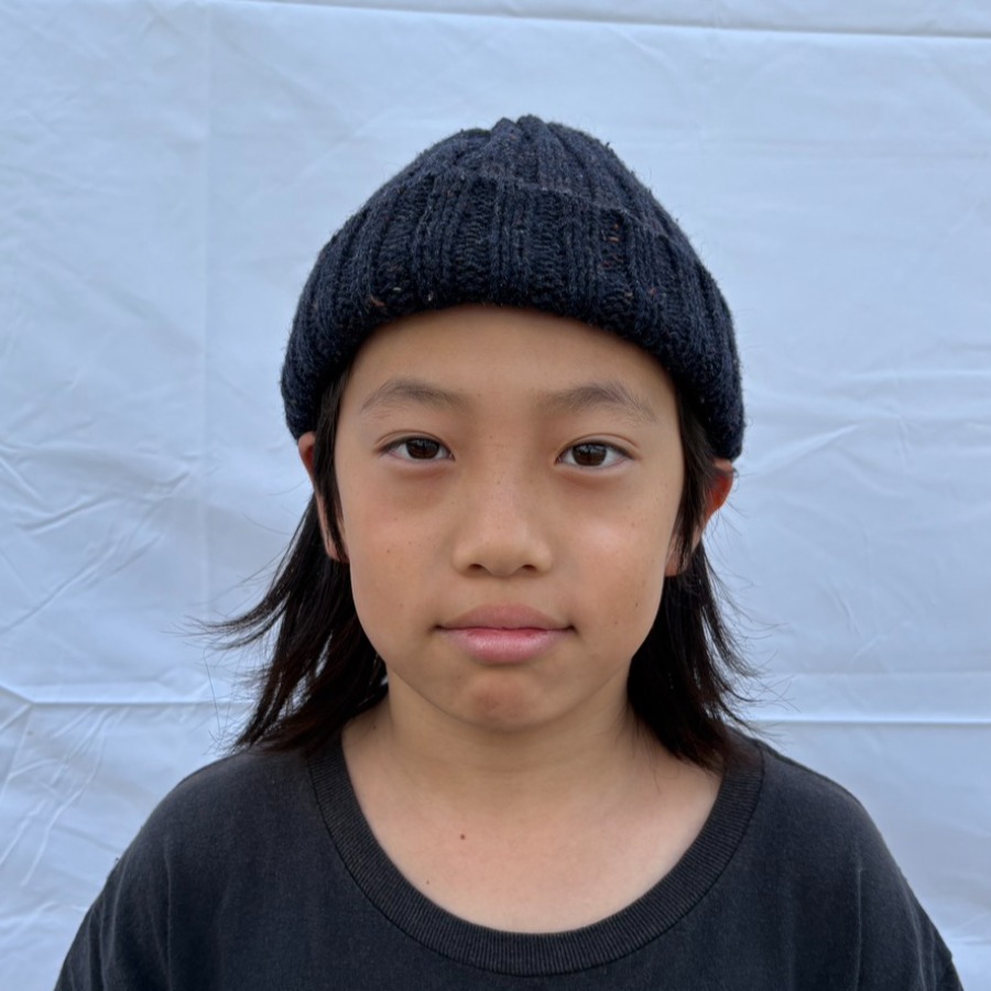 Gen Nishihara from  Ibaraki Japan