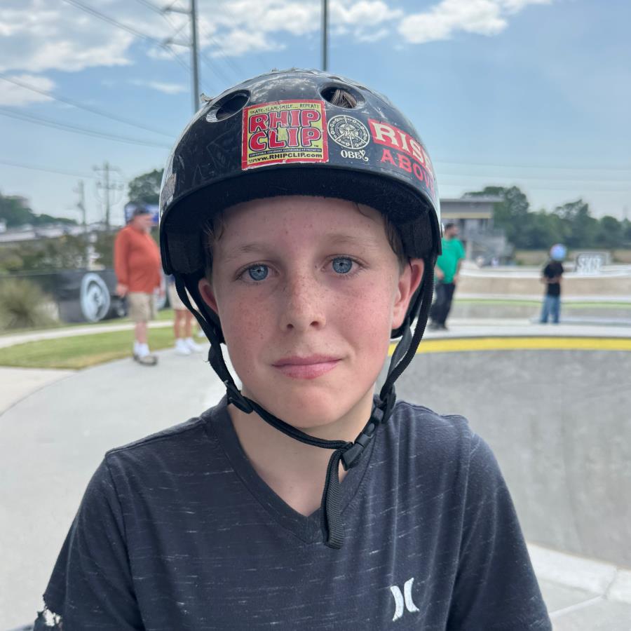 Landon Balch from Charleston SC USA