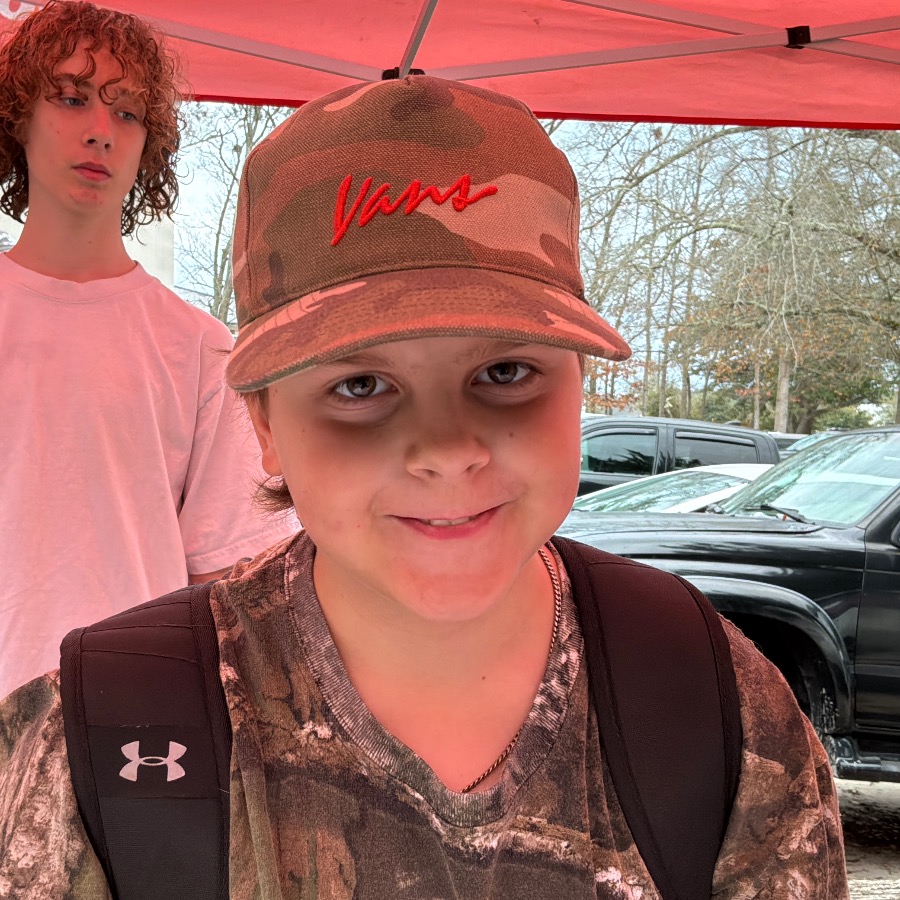 Jaden Pleis from Hampstead Nc USA