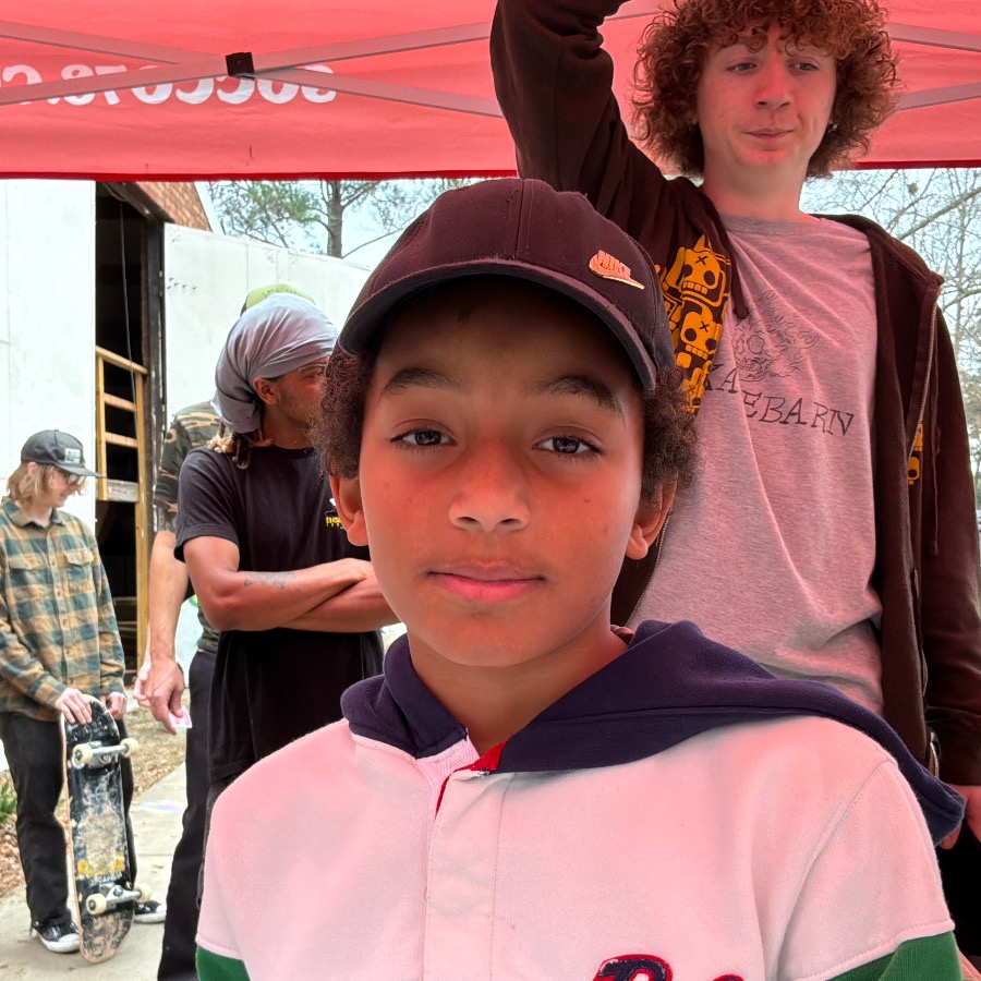 Carter Cameron from Hampstead Nc USA