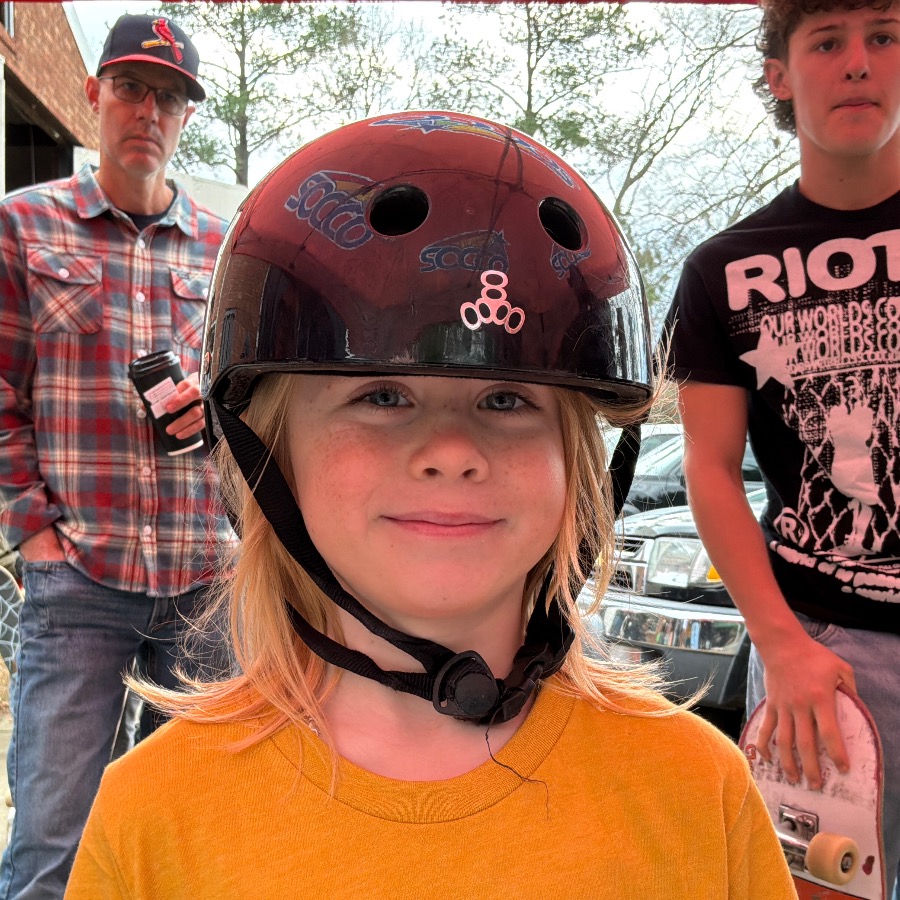 Milo Hammel from Wilmington North Carolina USA