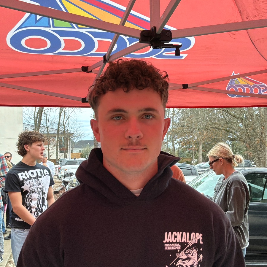 Noah Lusk from Jacksonville Nc USA