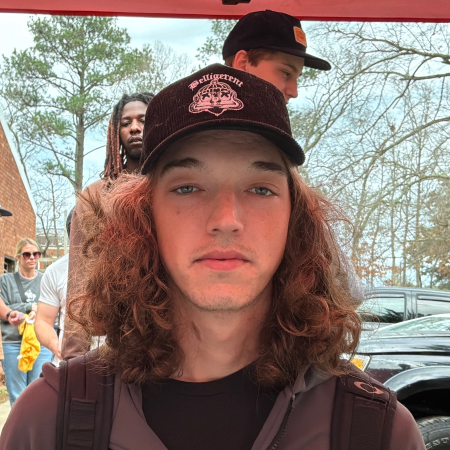 Braylin Thigpen from Kinston Nc USA