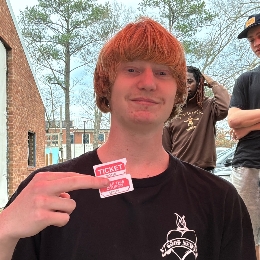 Brody Shelton from Selma Nc USA